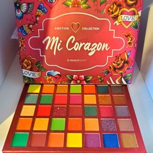 MI CORAZON PALETTE